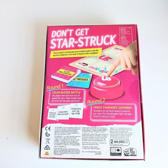 US Weekly The Game World Exclusive The Ultimate Celebrity Party Game - Picture 4 of 5